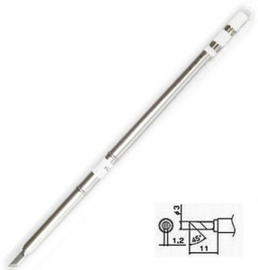 Жало для индукционных паяльников Bakon T13-KF