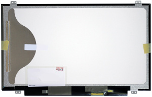 Матрица 14" LTN140AT20, 1366x768 (HD), 40pin, TN, 200Nit, 45% NTSC
