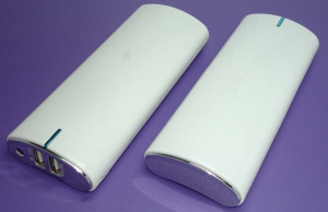 Универсальный внешний аккумулятор B-9119 для Samsung W8YOE4Li 20000mAh copy