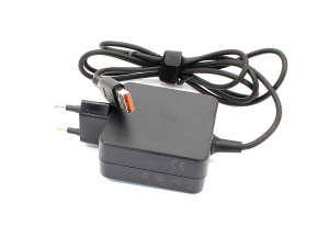 Блок питания (сетевой адаптер) для ноутбуков Lenovo 20V 2A 40W USB (wall type)