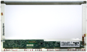 Матрица 14" BT140GW01 v.2, 1366x768 (HD), 40pin, TN, 200Nit, 45% NTSC