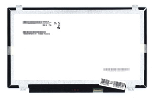 Матрица 14" B140HAN01.2, 1920x1080 (Full HD), 30pin, AHVA, 300Nit, 72% NTSC