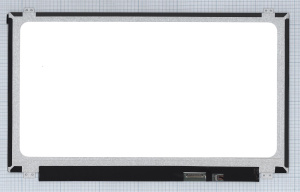 Матрица 15.6" HB156FH1-301, 1920x1080 (Full HD), 30pin, TN, 220Nit, 60% NTSC