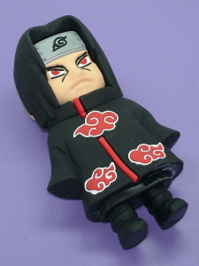 Универсальный внешний аккумулятор Powerbank Cool Carton Naruto "Uchiha"