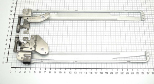 Петли для ноутбука Dell Inspiron 5767