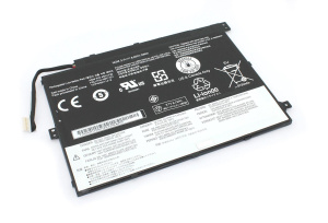 Аккумуляторная батарея для планшетов Lenovo ThinkPad 10 (45N1730) 3.7V 33Wh