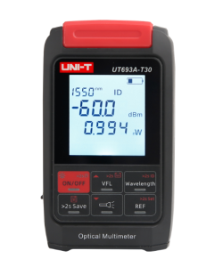 Волоконно-оптический измеритель мощности UNI-T UT693A-T30