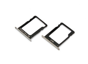 Лоток для SIM-карты Huawei P8 Lite золотистый