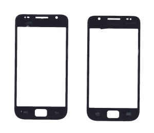 Стекло для Samsung Galaxy S GT-I9000 черное