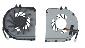 Вентилятор (кулер) для ноутбука Dell Vostro 3400 3500 V3400 V3500 VER-1