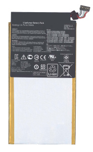Аккумуляторная батарея C11P1328  для Asus Transformer Pad TF103C 3.7V 19Wh