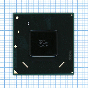 Чип Intel BD82HM76 SLJ8E