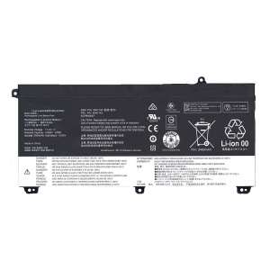 Аккумуляторная батарея для ноутбука Lenovo ThinkPad T550, W550 (45N1742) 44Wh