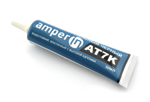 Клей Amperin T-7000 (AT7K) черный 50мл 50 шт
