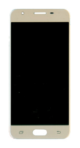 Дисплей для Samsung Galaxy J5 Prime SM-G570F/DS золотистый