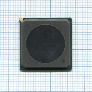 Чип nVidia GeForce4 440 Go