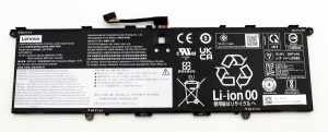 Аккумуляторная батарея для Lenovo ThinkBook 14p G3 ARH 15.44V 61Wh