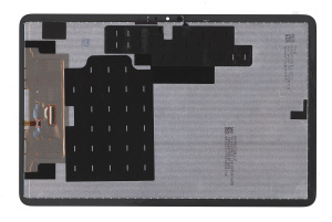 Дисплей для Google Pixel Tablet в сборе с тачскрином черный