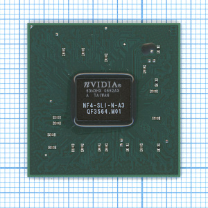 Чип NVIDIA NF4-SLI-N-A3