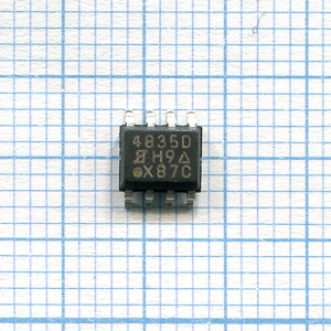 Микросхема SI4835DY