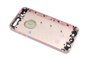 Корпус для Apple iPhone SE Rose Gold