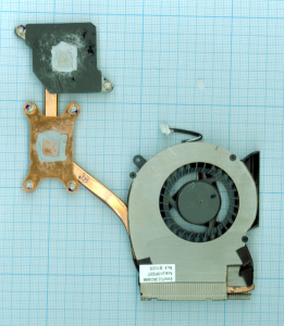 Система охлаждения для ноутбука Samsung R580 R590 Intel (Integrated graphics)