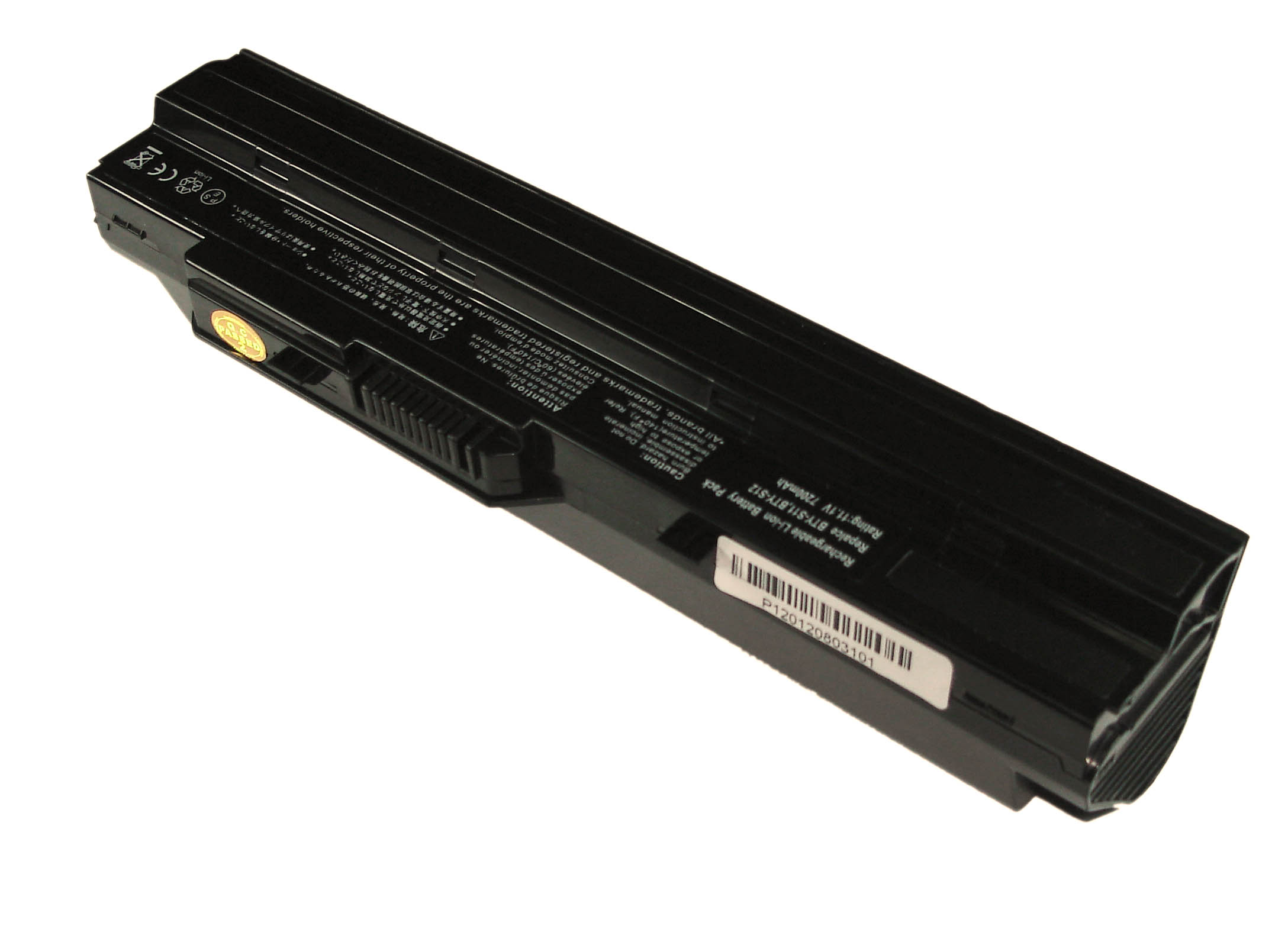 002582_Akkumulyatornaya_batareya_dlya_noutbuka_MSI_Wind_U100_RoverBook_Neo_U100WN_7200mah_chernaya_3128