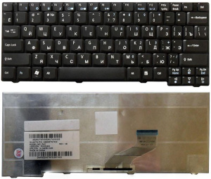 Клавиатура для ноутбука Acer Travelmate 3000 3010 3020 3030 3040 черная