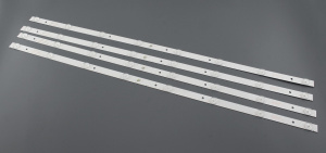 Светодиодная подсветка TV 39" CRH-K385353504085C8-REV1.0 (комплект 4шт)