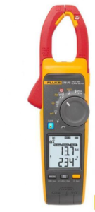 Токоизмерительные клещи Fluke 378 FC