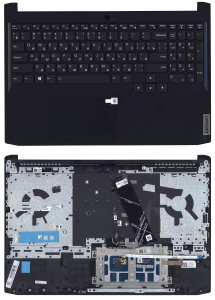 Топкейс для Lenovo IdeaPad Gaming 3-15IHU6 3-15ACH6