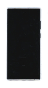 Дисплей для Samsung Galaxy S22 Ultra SM-S908B в сборе с тачскрином ServicePack белый (GH82-27488C)