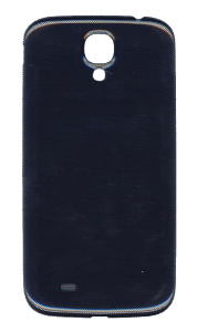 Задняя крышка аккумулятора для Samsung Galaxy S4 черная