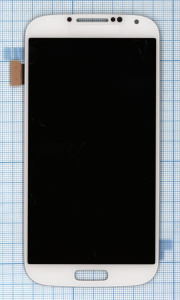 Дисплей для Samsung Galaxy S4 GT-I9500 белый