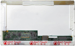 Матрица 10.1" B101AW03 V.1, 1024х600 (WSVGA), 40pin, TN, 200Nit, 45% NTSC