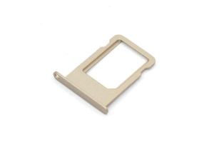 Лоток для SIM-карты Apple IPhone SE золотой