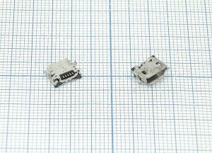 Разъем Micro USB для LG Optimus 3D (P920) /D618/D724