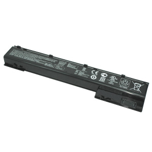Аккумуляторная батарея для ноутбука HP Z Book 15, 17 (AR08) 14.4V 75Wh черная