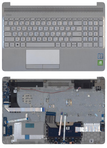 Топкейс для HP 15-DW
