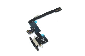 Шлейф с разъемом зарядки и микрофоном для iPhone 16 Pro (A3293)