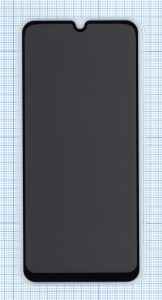 Защитное стекло Privacy "Анти-шпион" для Huawei Y8P 2020