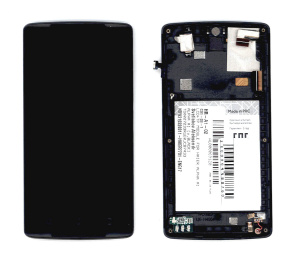 Дисплей для Haier Alpha A1 черный