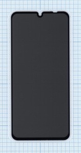Защитное стекло Privacy "Анти-шпион" для Xiaomi Redmi Note 7/7Pro