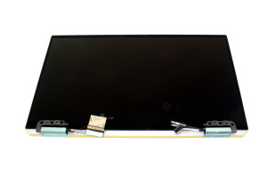 Матрица для HP Spectre x360 13-AW UHD Amoled в сборе с крышкой silver M21244-001