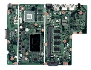 Материнская плата для Asus X540UA 4G/I3-8130U 90NB0HF0-R000A1