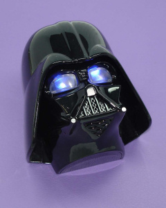 Универсальный внешний аккумулятор Powerbank STAR WARS Darth Vader v.3 6800mAh