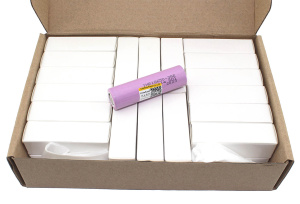Аккумулятор типа 18650 Li-Ion LiitoKala Lii-35E 3500mAh, 3.7V, упаковка 36 штук