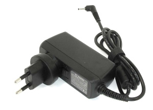 Блок питания (сетевой адаптер) для ноутбуков Samsung 12V 3.33A 40W 2.5х0.7мм Travel Charger
