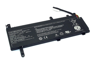 Аккумуляторная батарея для ноутбука Xiaomi Gaming Laptop 7300HQ (G15B01W) 15.2V 3620mAh