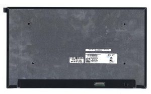 Матрица 15.6" NV156FHM-N52, 1920x1080 (Full HD), 30pin, ADS, 500Nit, 72% NTSC